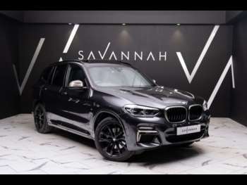 2020 (70) - 3.0 M40i SUV 5dr Petrol Auto xDrive Euro 6 (s/s) (360 ps)