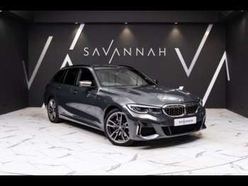 2020 (20) - M340i xDrive 5dr Step Auto