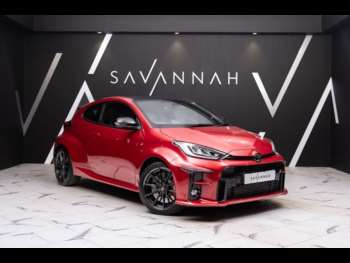 2021 (YF) - 1.6T GR Circuit Hatchback 3dr Petrol Manual AWD Euro 6 (261 ps)