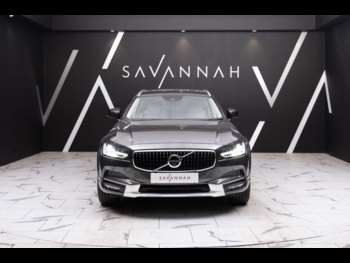 Used Volvo V90 2019 for sale - 75028350: Photo