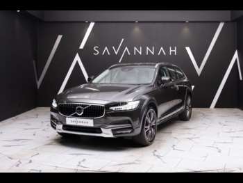 Used Volvo V90 2019 for sale - 75028350: Photo