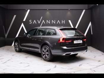 Used Volvo V90 2019 for sale - 75028350: Photo