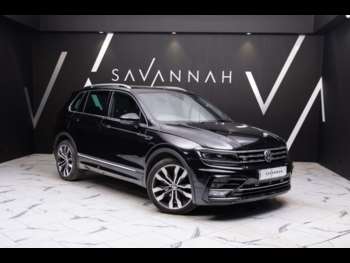 2019 (19) - 2.0 TDI R-Line Tech SUV 5dr Diesel DSG 4Motion Euro 6 (s/s) (150 ps)