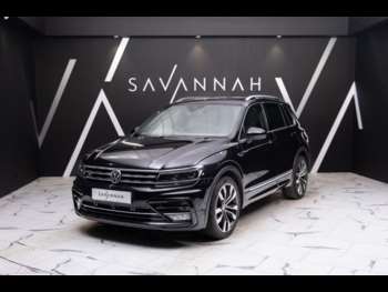 Used Volkswagen Tiguan 2019 for sale - 75134917: Photo