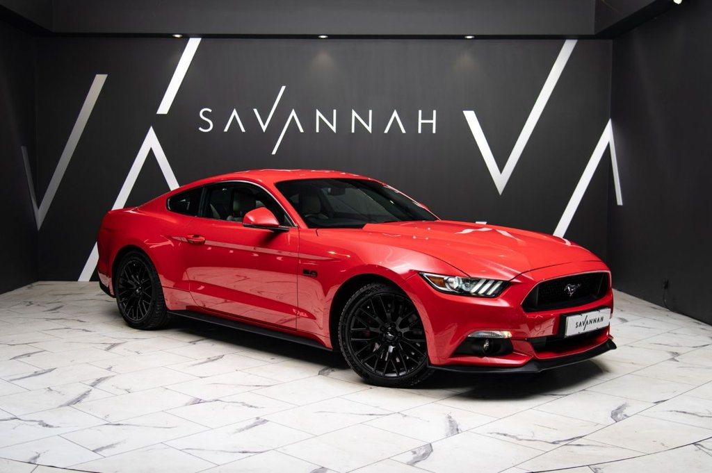 Used Ford Mustang 2016 for sale - 76185367: Photo 1