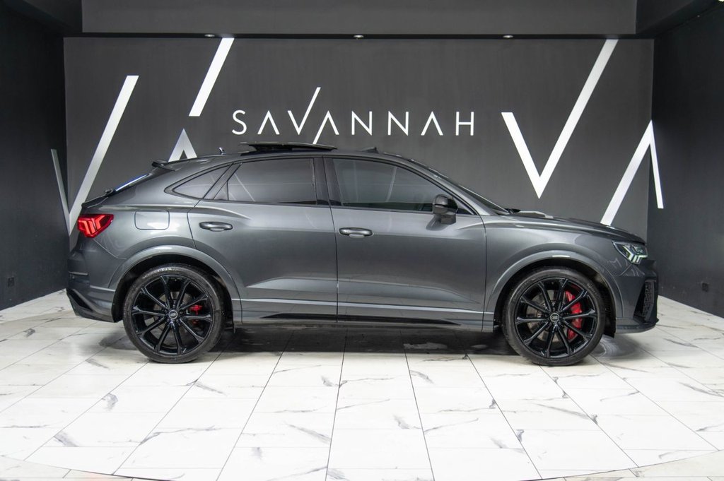 Used Audi RS Q3 2021 for sale - 77089283: Photo 10