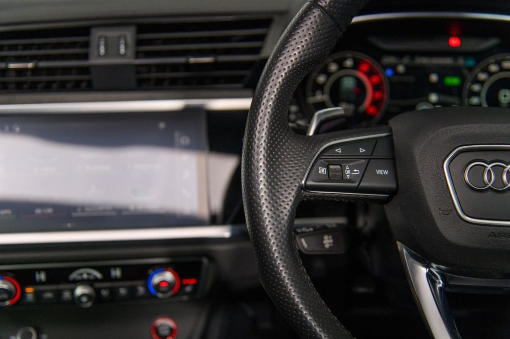 Used Audi RS Q3 2021 for sale - 77089283: Photo 19