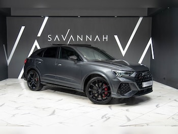 Audi RS Q3 feature image