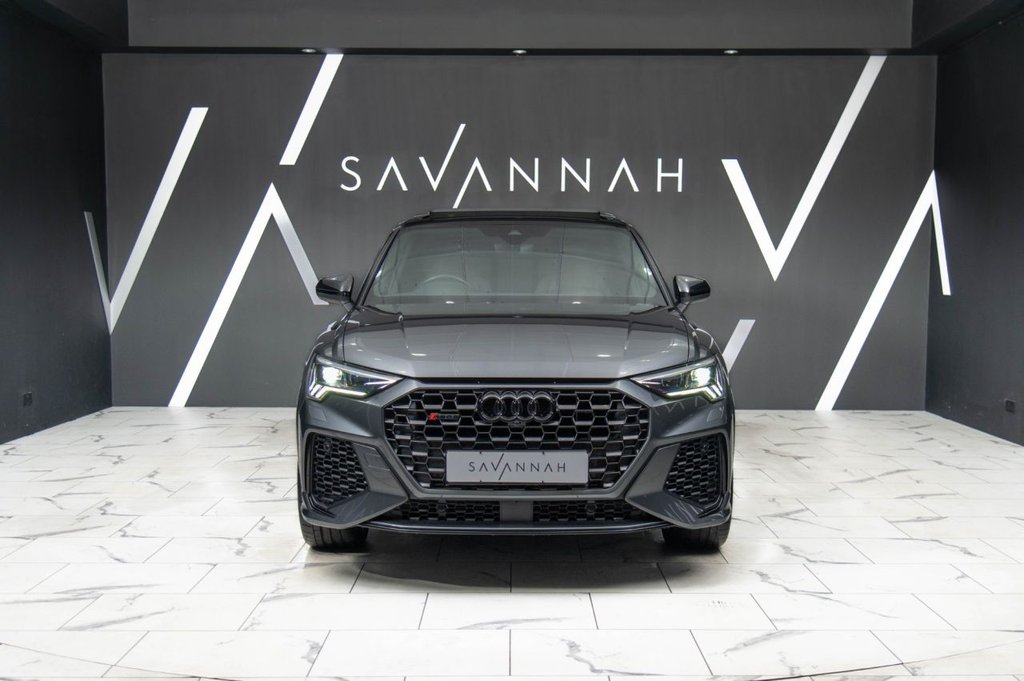 Used Audi RS Q3 2021 for sale - 77089283: Photo 2