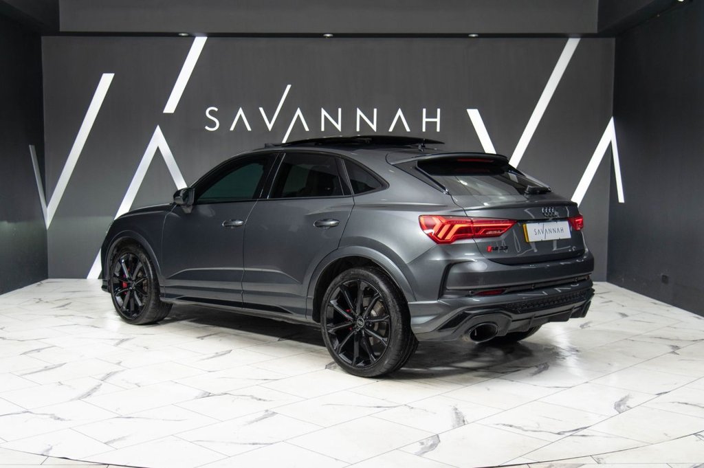 Used Audi RS Q3 2021 for sale - 77089283: Photo 21