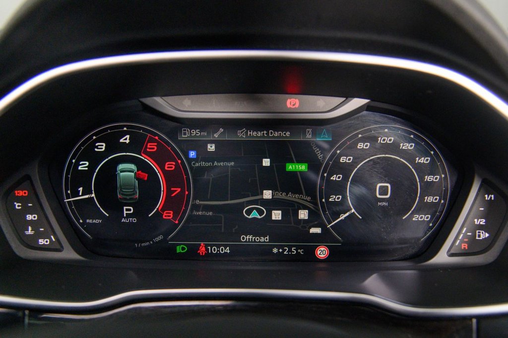 Used Audi RS Q3 2021 for sale - 77089283: Photo 22