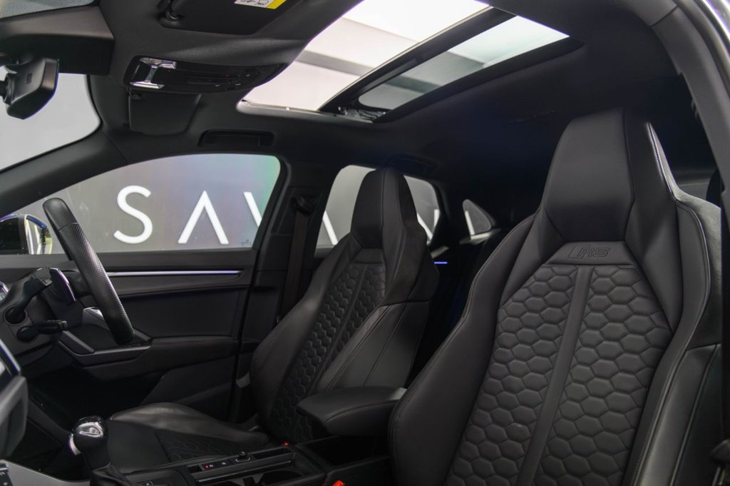 Used Audi RS Q3 2021 for sale - 77089283: Photo 3