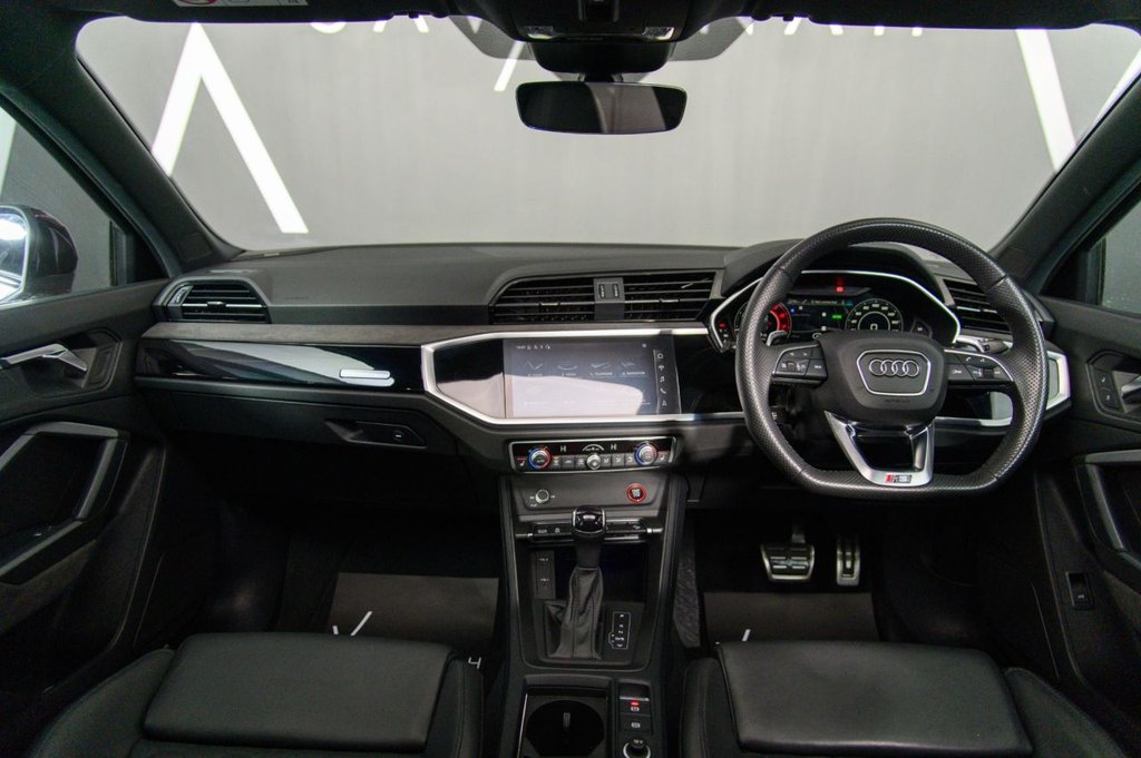 Used Audi RS Q3 2021 for sale - 77089283: Photo 5