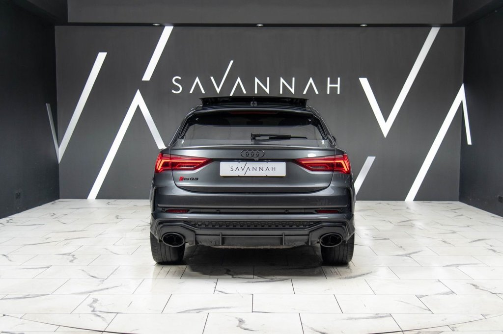 Used Audi RS Q3 2021 for sale - 77089283: Photo 8