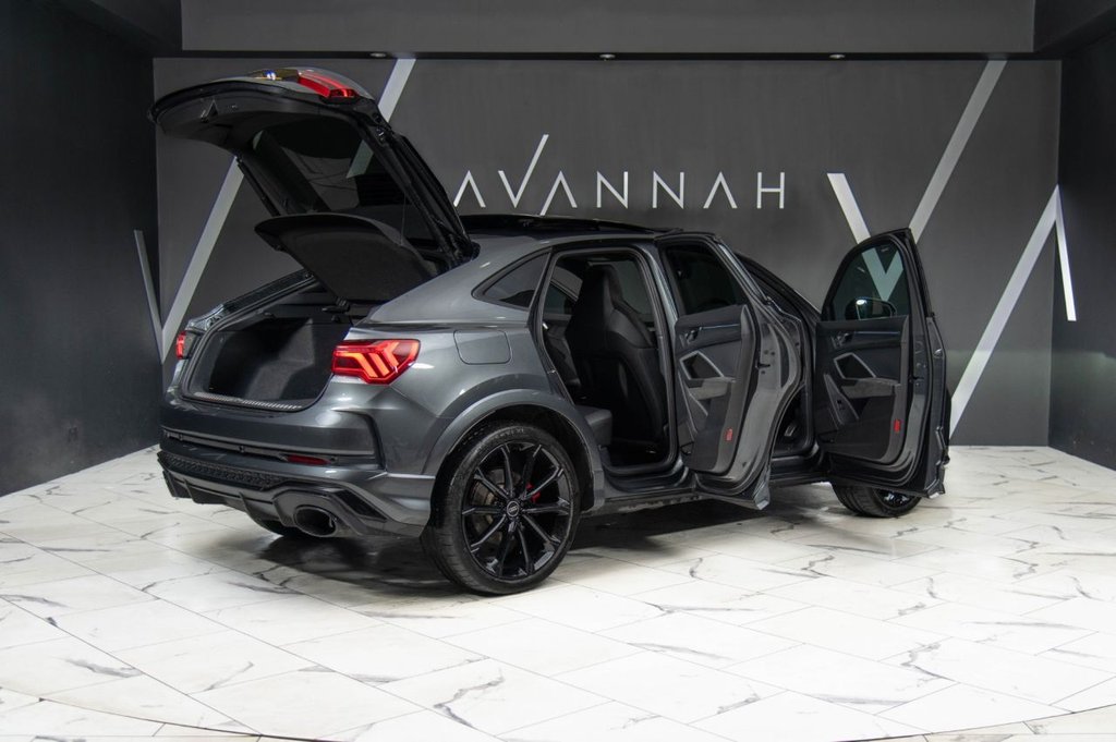 Used Audi RS Q3 2021 for sale - 77089283: Photo 9