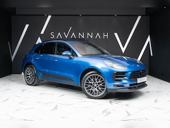 Used Porsche Macan 2019 for sale - 78919753: Photo