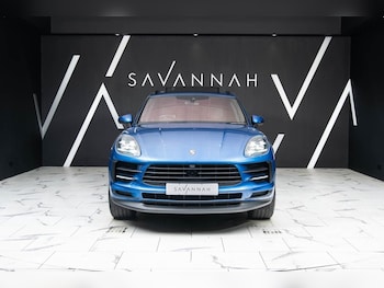 Used Porsche Macan 2019 for sale - 78919753: Photo