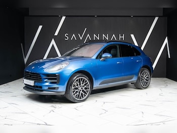 Used Porsche Macan 2019 for sale - 78919753: Photo