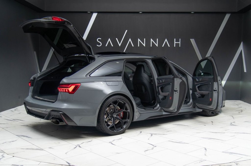 Used Audi RS6 Avant 2024 for sale - 77089253: Photo 10