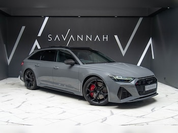 2024 (24) - RS 6 TFSI Qtro Perform Carbon Vorsp 5dr Tiptronic