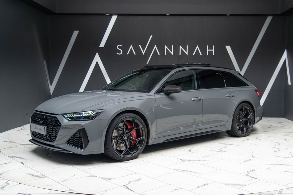 Used Audi RS6 Avant 2024 for sale - 77089253: Photo 6