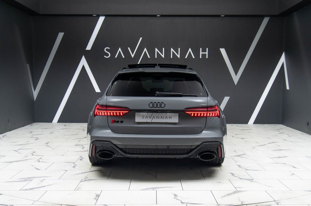 Used Audi RS6 Avant 2024 for sale - 77089253: Photo 9