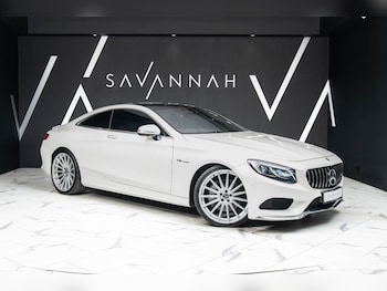 Used Mercedes-Benz S Class 2017 for sale - 79155674: Photo