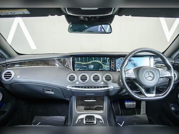 Used Mercedes-Benz S Class 2017 for sale - 79155674: Photo