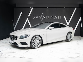 Used Mercedes-Benz S Class 2017 for sale - 79155674: Photo