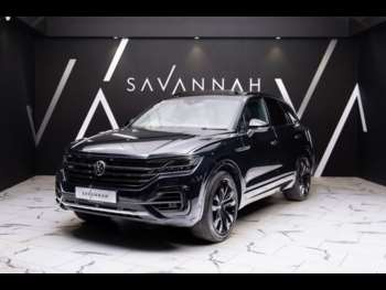 Used Volkswagen Touareg 2020 for sale - 74628426: Photo