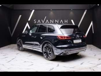 Used Volkswagen Touareg 2020 for sale - 74628426: Photo