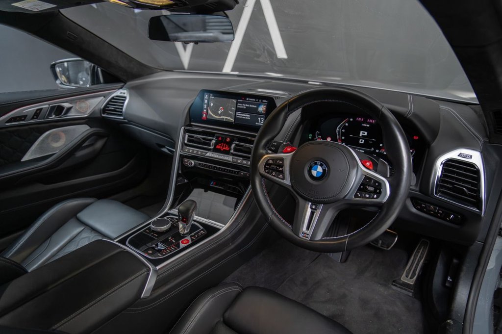 Used BMW M8 2020 for sale - 76546986: Photo 2