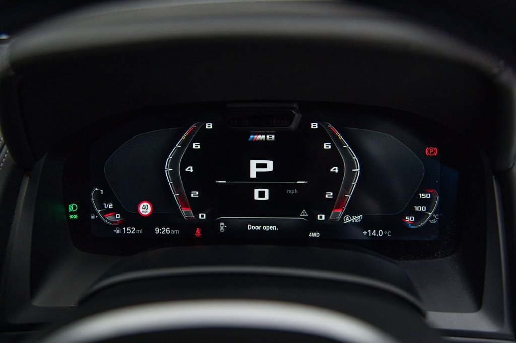 Used BMW M8 2020 for sale - 76546986: Photo 34