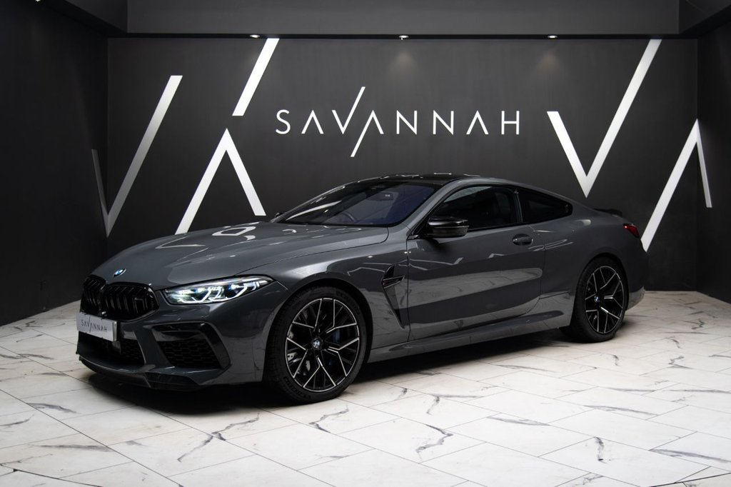 Used BMW M8 2020 for sale - 76546986: Photo 4