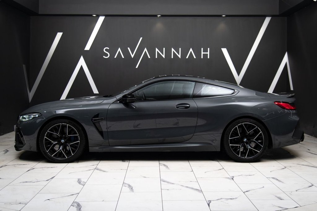 Used BMW M8 2020 for sale - 76546986: Photo 5