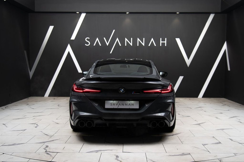 Used BMW M8 2020 for sale - 76546986: Photo 7