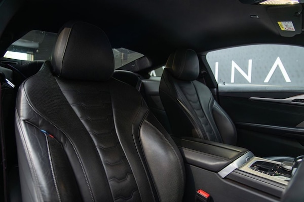 Used BMW 8 Series 2021 for sale - 76119074: Photo 15