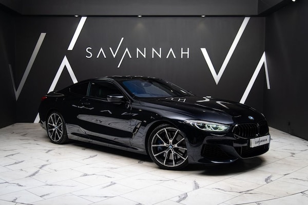 Used BMW 8 Series 2021 for sale - 76119074: Photo 1