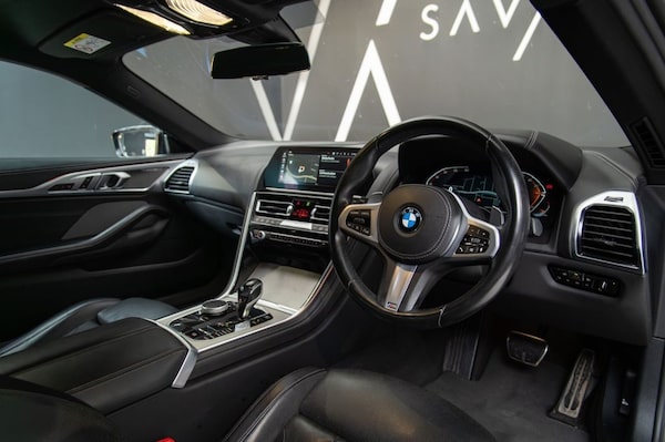 Used BMW 8 Series 2021 for sale - 76119074: Photo 2