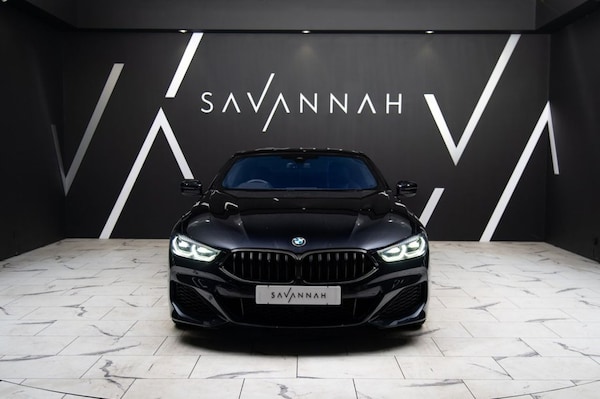 Used BMW 8 Series 2021 for sale - 76119074: Photo 3
