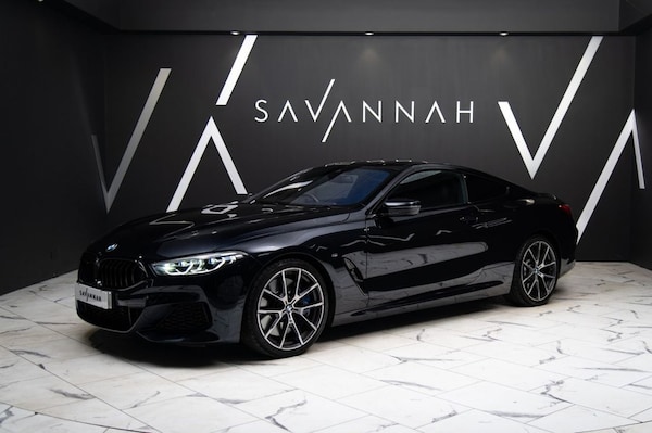Used BMW 8 Series 2021 for sale - 76119074: Photo 4