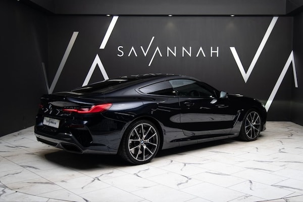 Used BMW 8 Series 2021 for sale - 76119074: Photo 8