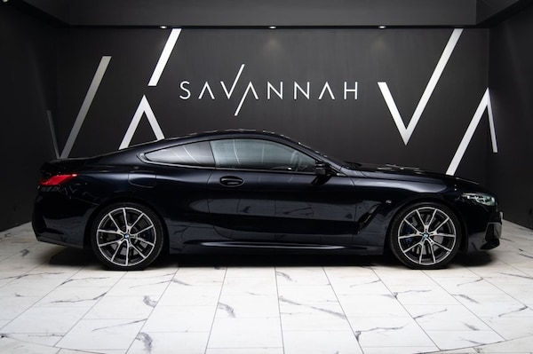 Used BMW 8 Series 2021 for sale - 76119074: Photo 9