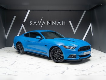 2018 (67) - 5.0 V8 GT Fastback 2dr Petrol Manual Euro 6 (416 bhp)