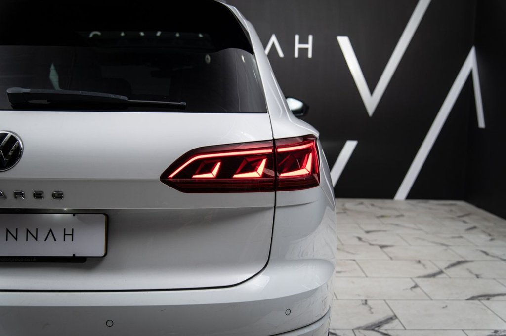 Used Volkswagen Touareg 2021 for sale - 76604834: Photo 10