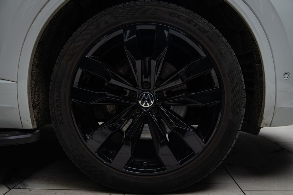 Used Volkswagen Touareg 2021 for sale - 76604834: Photo 13