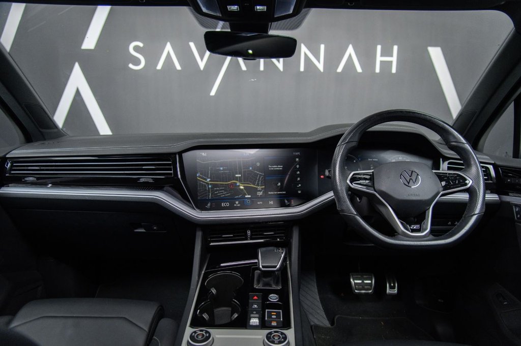 Used Volkswagen Touareg 2021 for sale - 76604834: Photo 17