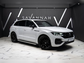 2021 (21) - 3.0 TDI V6 Black Edition SUV 5dr Diesel Tiptronic 4Motion Euro 6 (s/s) (231