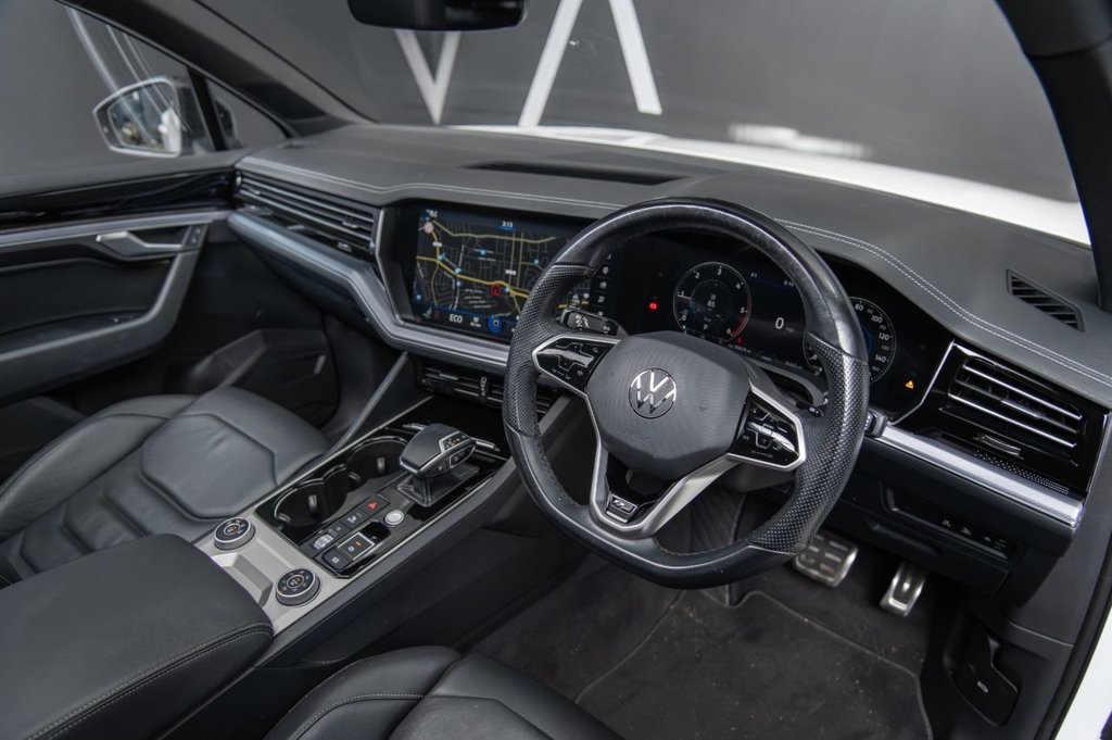 Used Volkswagen Touareg 2021 for sale - 76604834: Photo 2