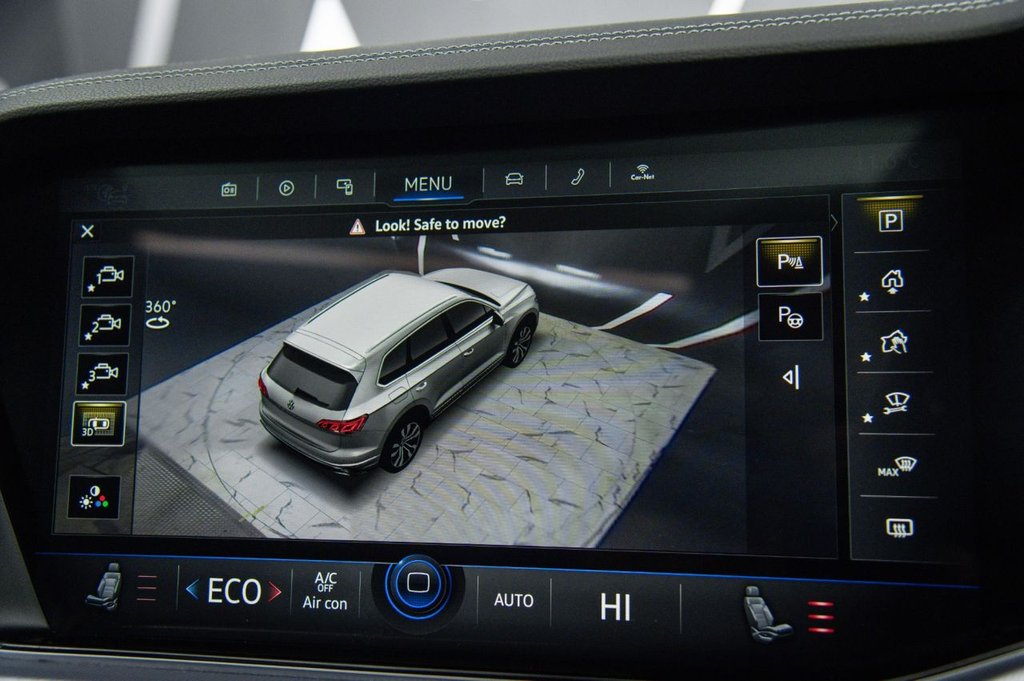 Used Volkswagen Touareg 2021 for sale - 76604834: Photo 23